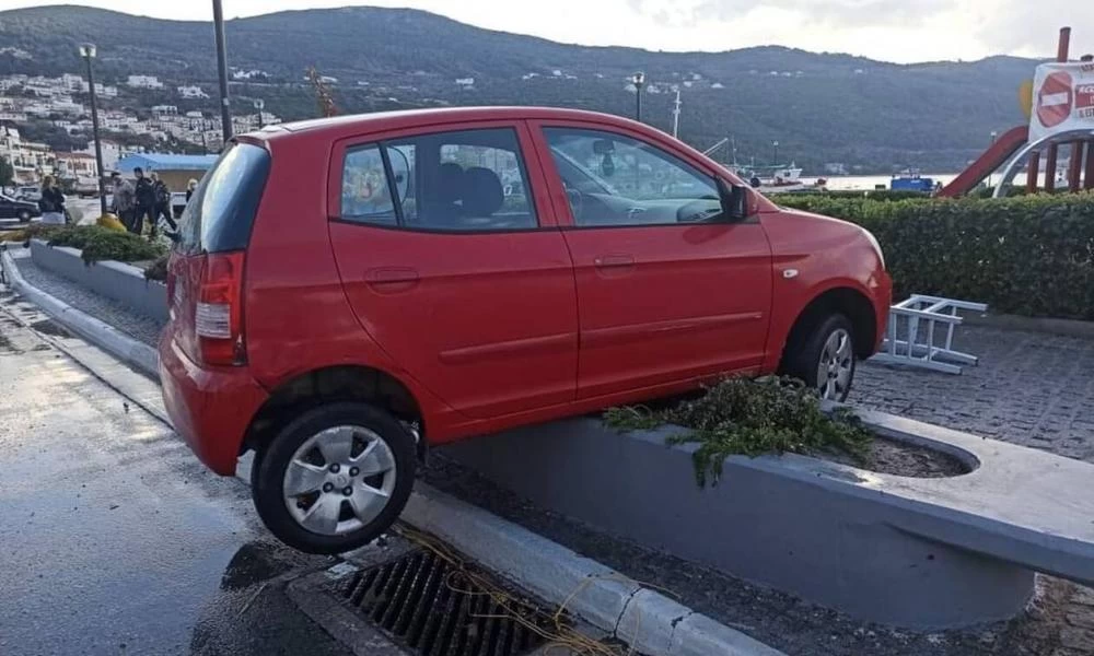 Σεισμός Σάμος: Σημειώθηκε και τρίτο τσουνάμι